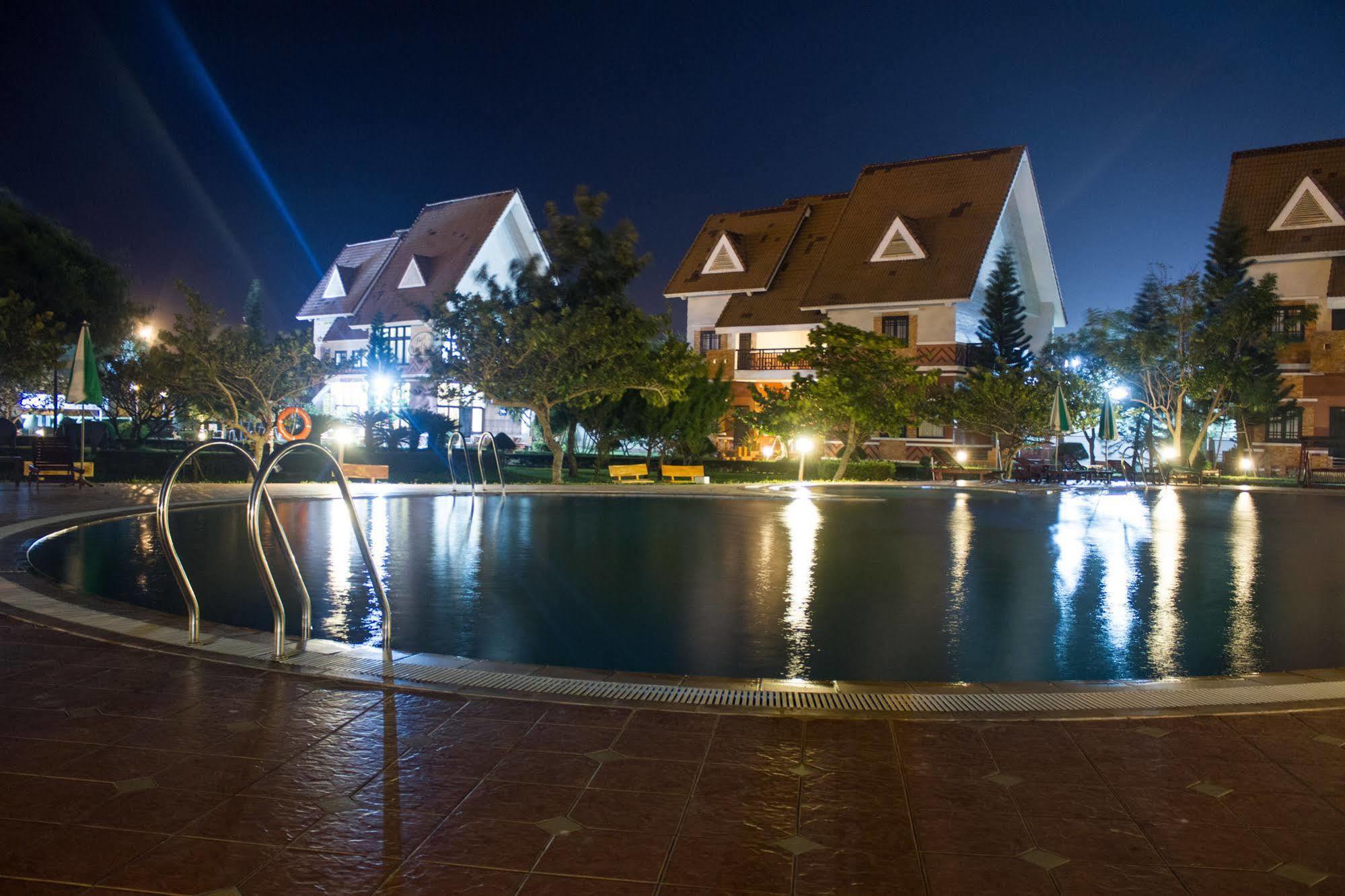 Lotus Vung Tau Resort & Spa Exterior photo